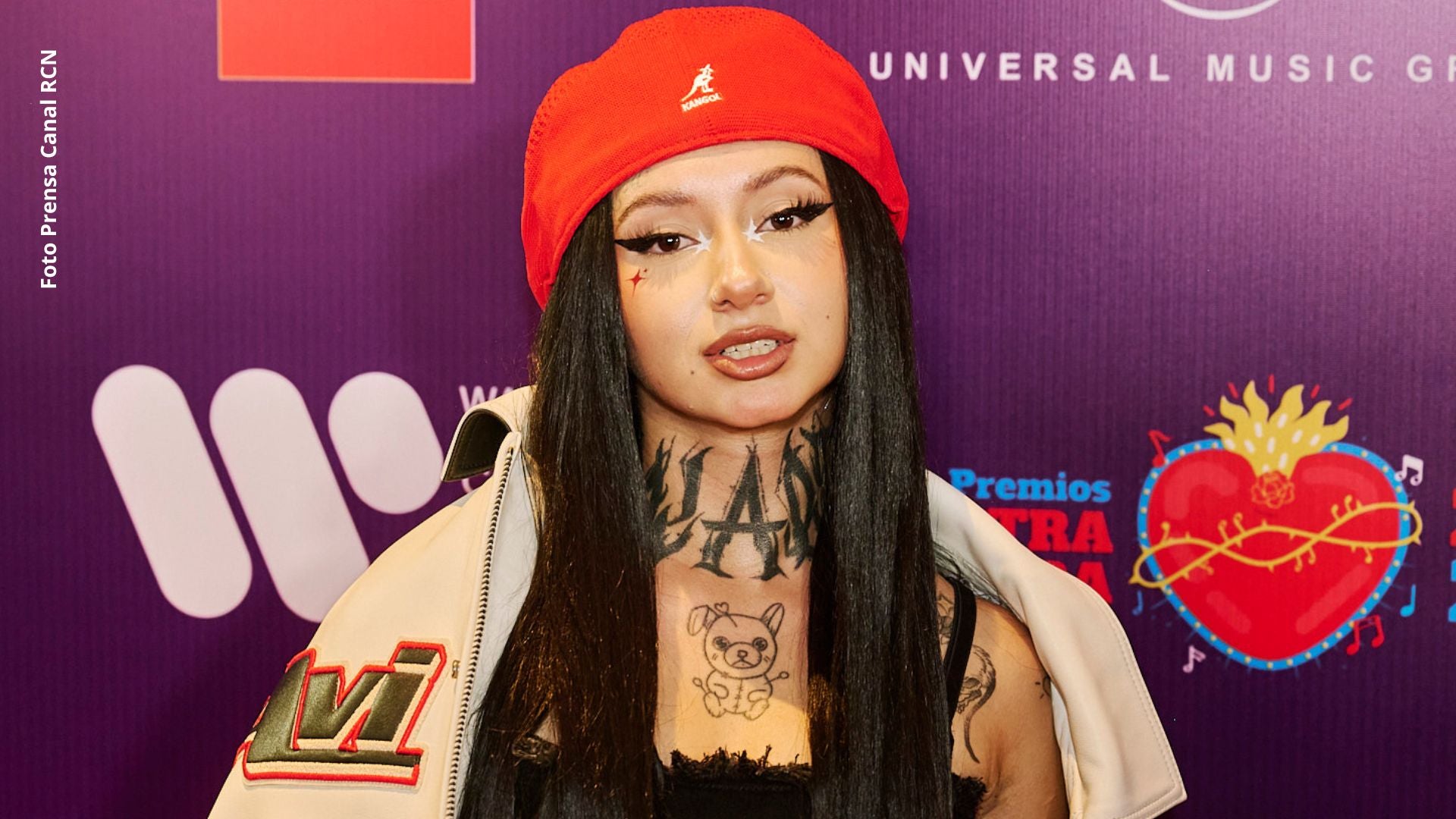 Kei Linch lanza La Nena Tiene una Estrella