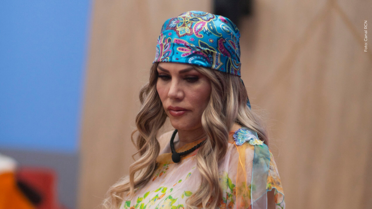 Este es el sorprendente porcentaje con el que Lady Noriega quedó eliminada de La casa de los famosos