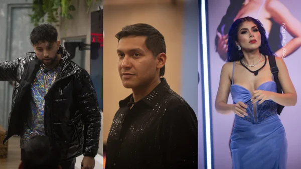 Prometido de Alexa Torres reacciona al regreso de Juanda Caribe a La casa de los famosos