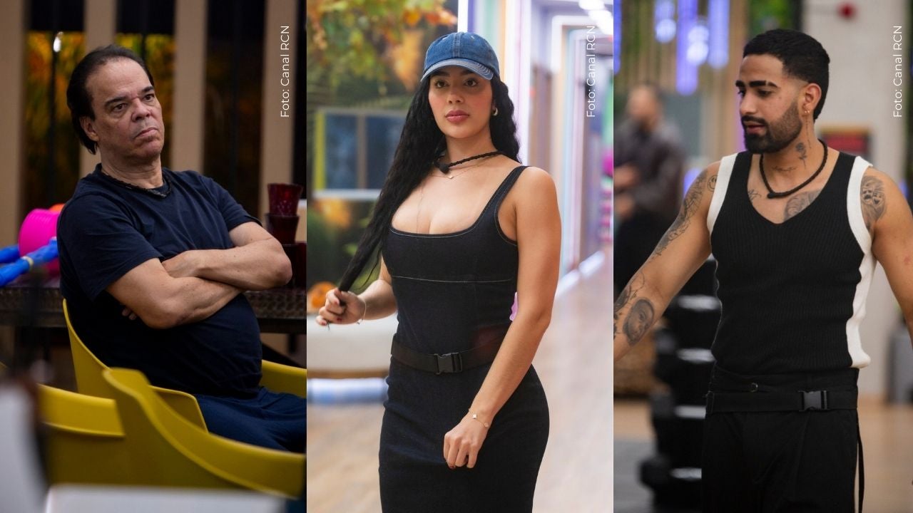 Así fue la reacción de Juancho tras la broma de Mariana Zapata y Eidevin.