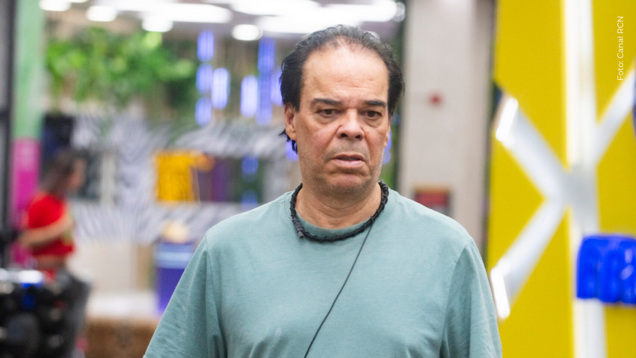 Así fue la reacción de Juancho tras la broma de Mariana Zapata y Eidevin.