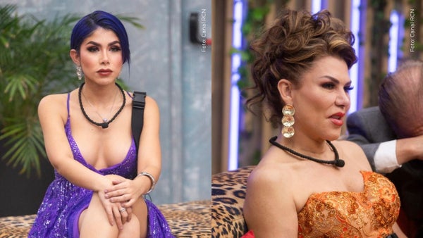 Alexa quedó en placa tras la salida de Lady Noriega y reaccionó recreando audio de Karina García