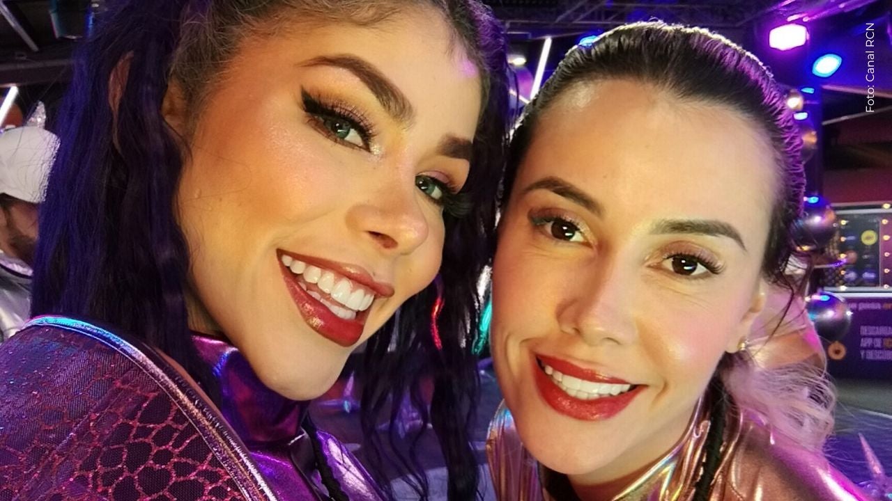 Alexa Torrex volvió a la placa en La casa de los famosos y así reaccionó junto a Manuela