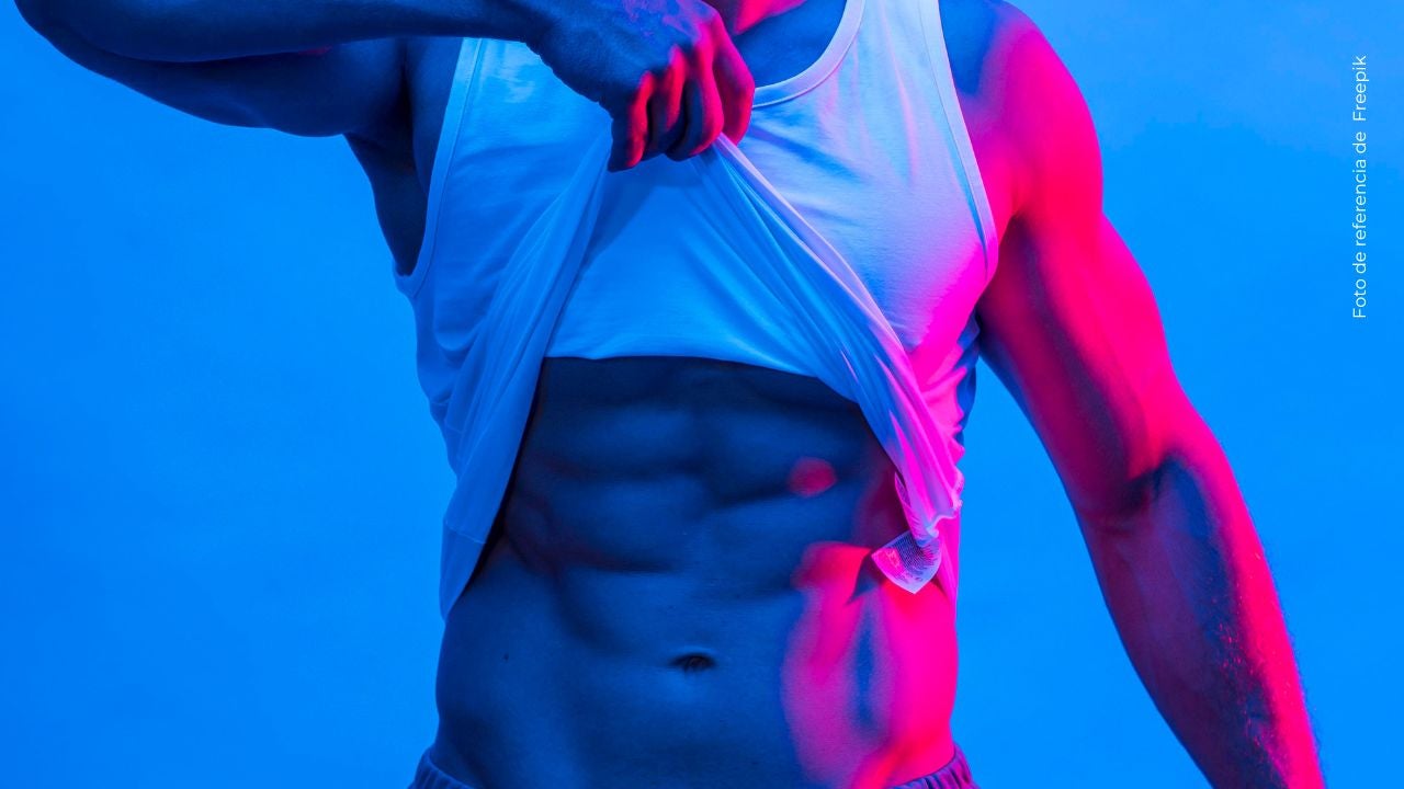 Westcol, expareja de Aida Victoria Merlano, presumió abdomen marcado