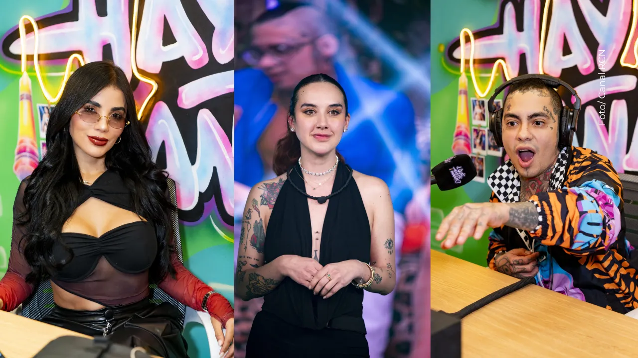 Novia de Nicolás Arrieta enfrenta a Karina García por su comentario sobre él