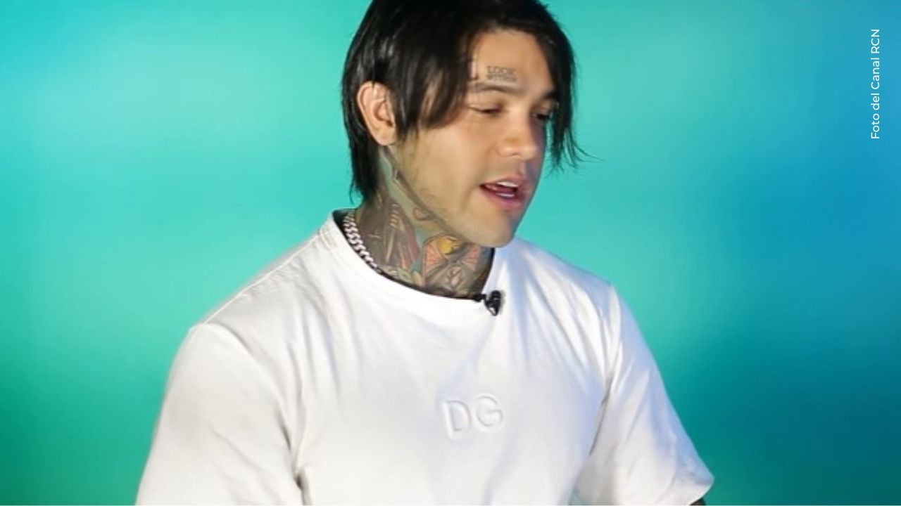 Yeferson Cossio se mostró angustiado por sus seres queridos y alarmó a sus fans