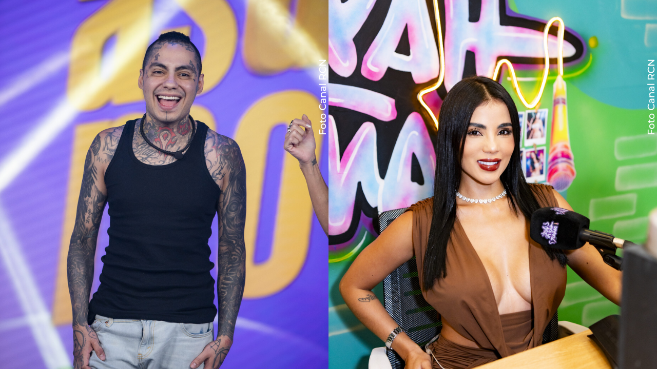 Nicolás Arrieta habló sobre Karina García tras conocerla por primera vez.