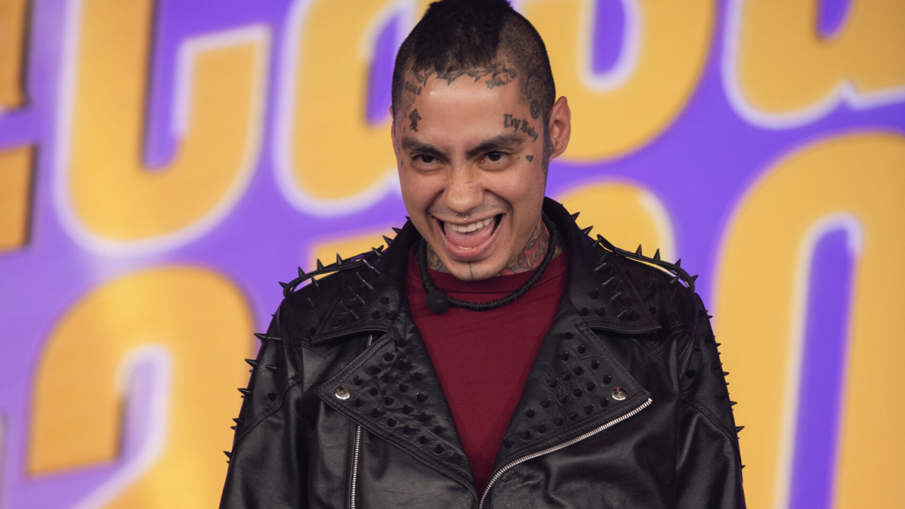 Nicolás Arrieta está trabajando por una semana en el programa matutino “Buen día Colombia”