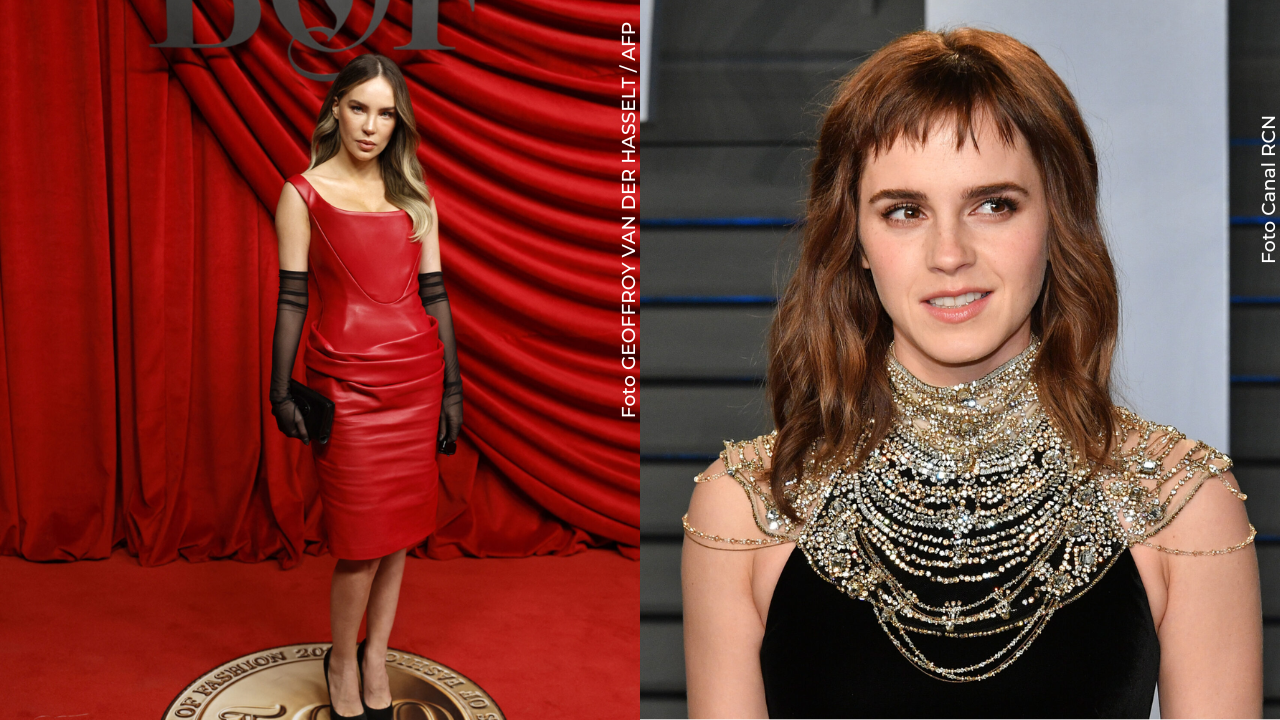 Captan a Emma Watson con el millonario exnovio de Belinda y crecen las especulaciones