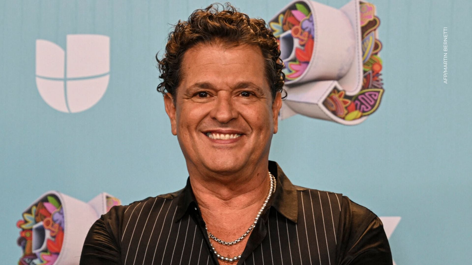 Carlos Vives fue reconocido por los PNT 2025