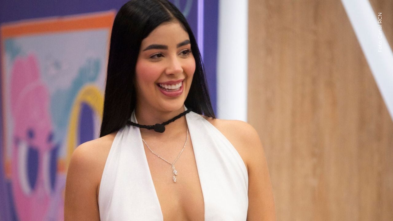 Mariana Zapata explicó lo que pensaba a Alexa Torrex en La casa de los famosos Colombia