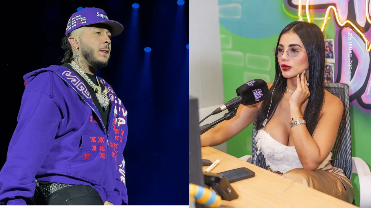 Así fue el inesperado primer beso entre Kris R y Karina García