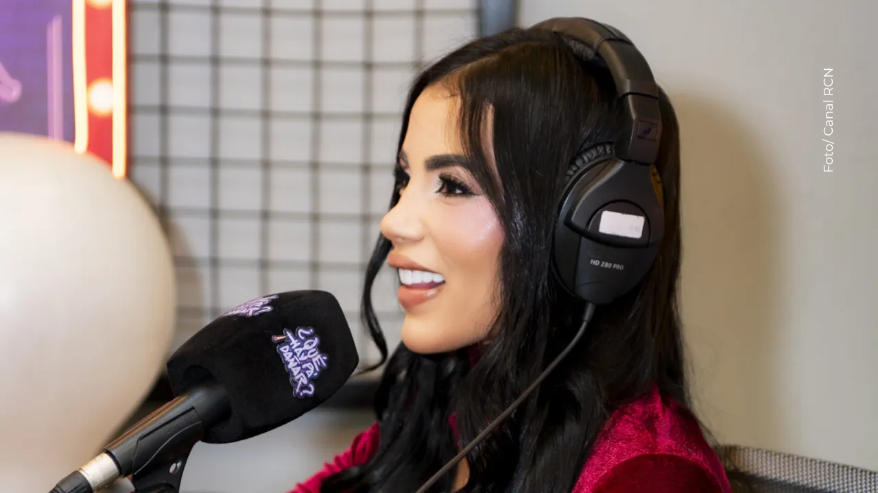 Kris R confesó cómo besó por primera vez a Karina García