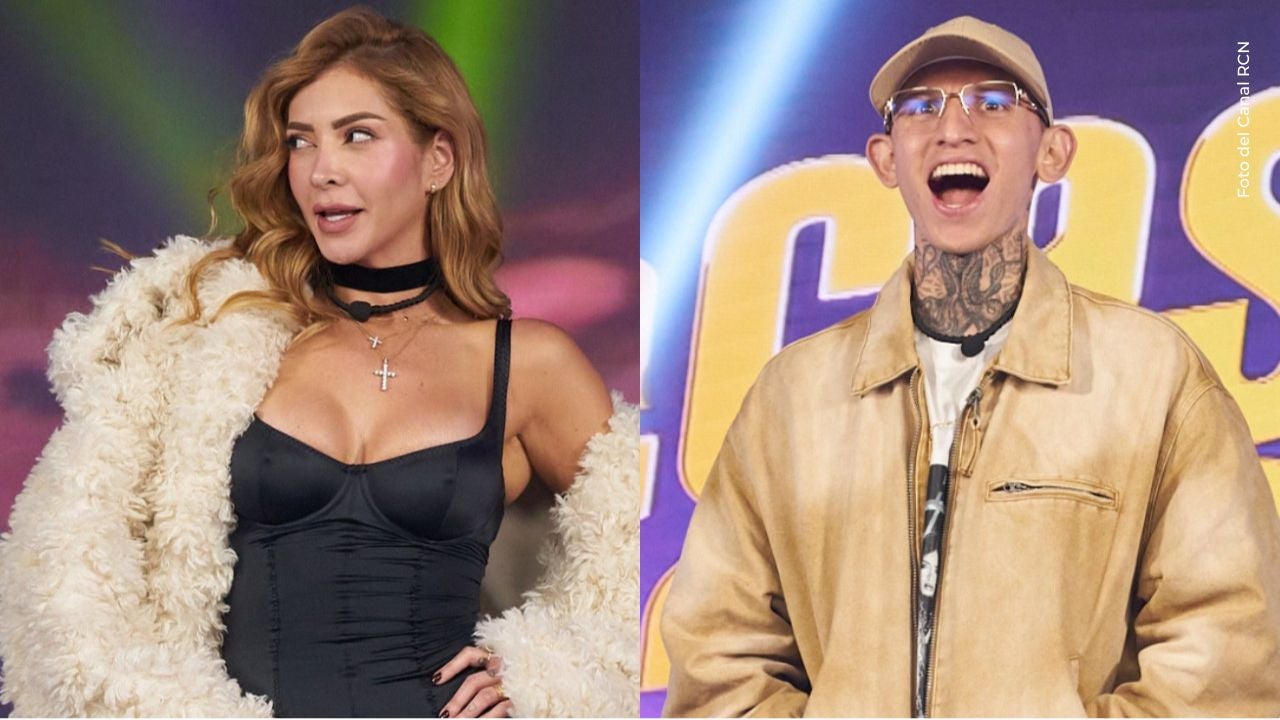 Revelan la edad de Dani Duke y La Liendra