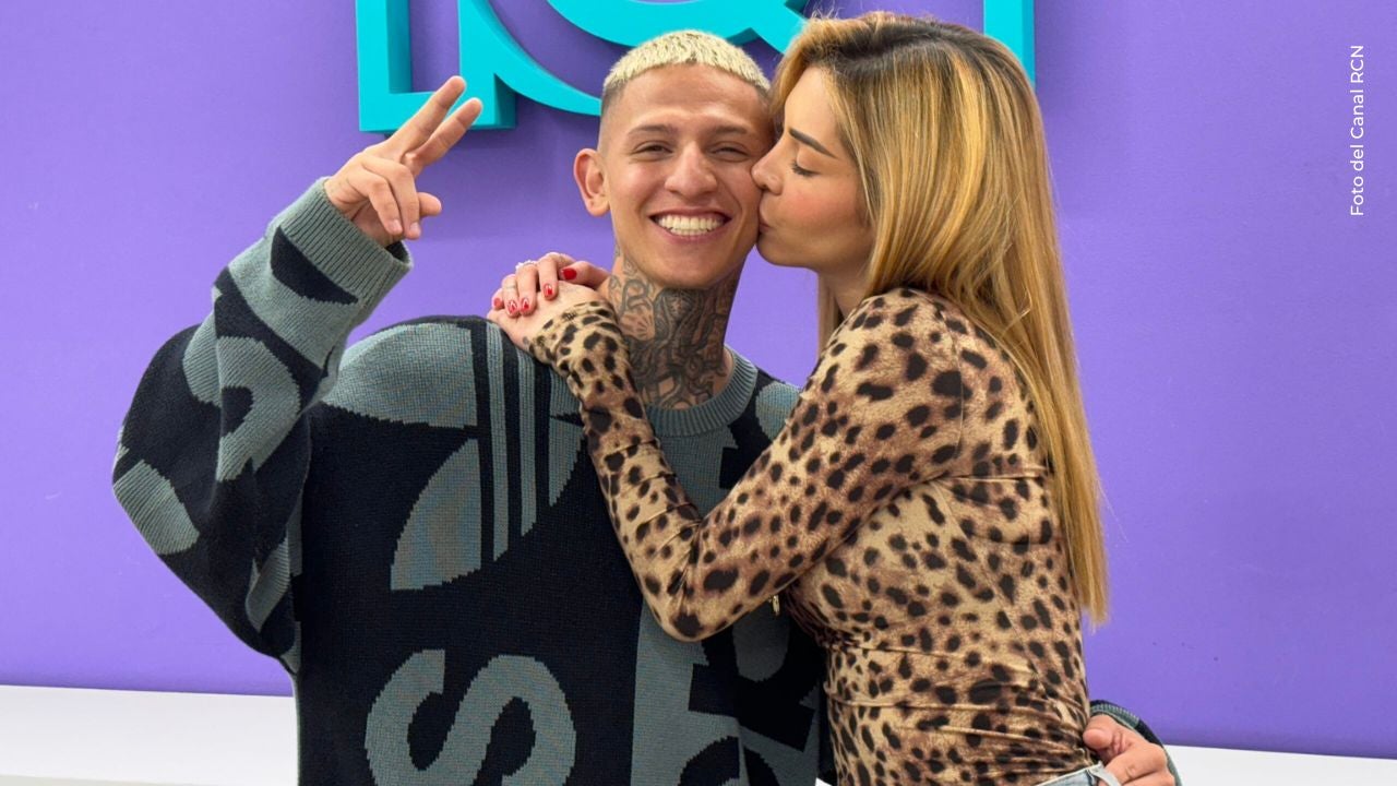 Dani Duke es casi una década mayor que La Liendra: revelan sus verdaderas edades