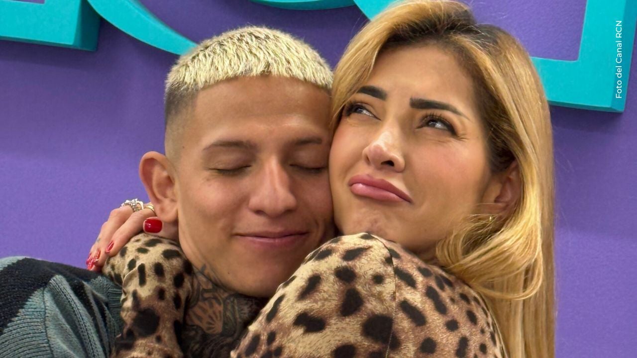 Sale a la luz la diferencia de edad entre Dani Duke y La Liendra