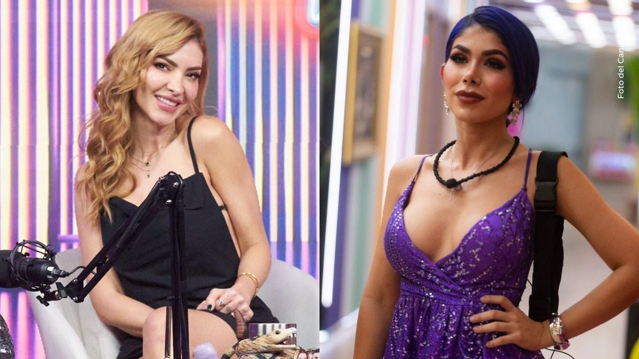 Dani Duke dio su opinión sobre el comportamiento de Alexa Torrex en La casa de los famosos