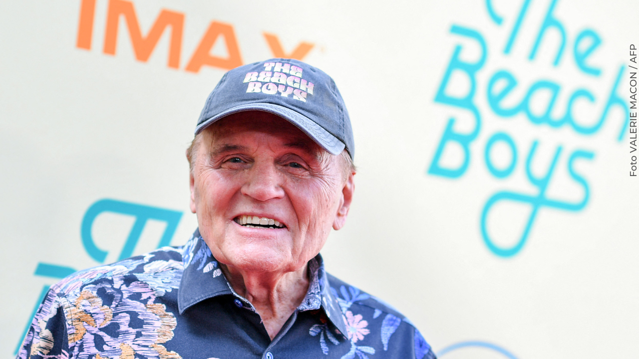 Bruce Johnston anuncia que deja The Beach Boys para enfocarse en nuevos proyectos