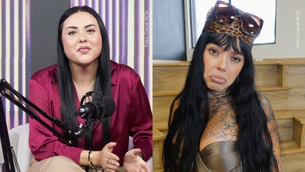 Juliana Calderón genera polémica en redes tras realizar video donde ataca a Melissa Gate