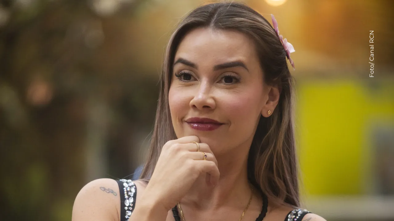 Video revive la dura discusión de Manuela Gómez con Óscar Naranjo en 2012