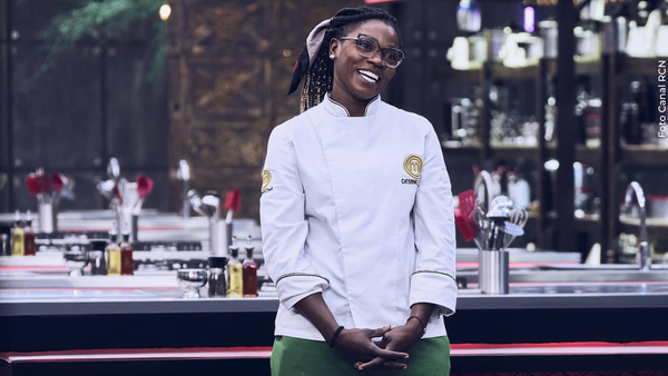 Caterine Ibargüen sorprende al confesar el reto que enfrenta ahora como periodista deportivo