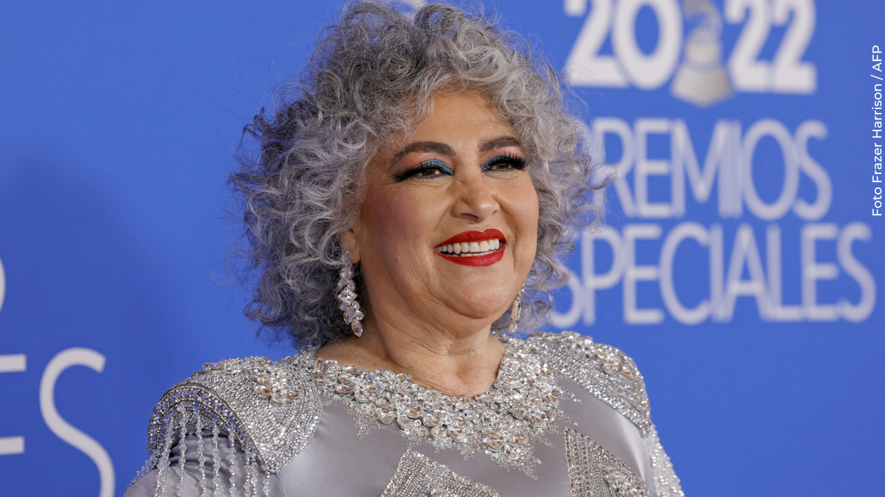 Amanda Miguel responde sin filtros cuando le preguntan por Ángela Aguilar