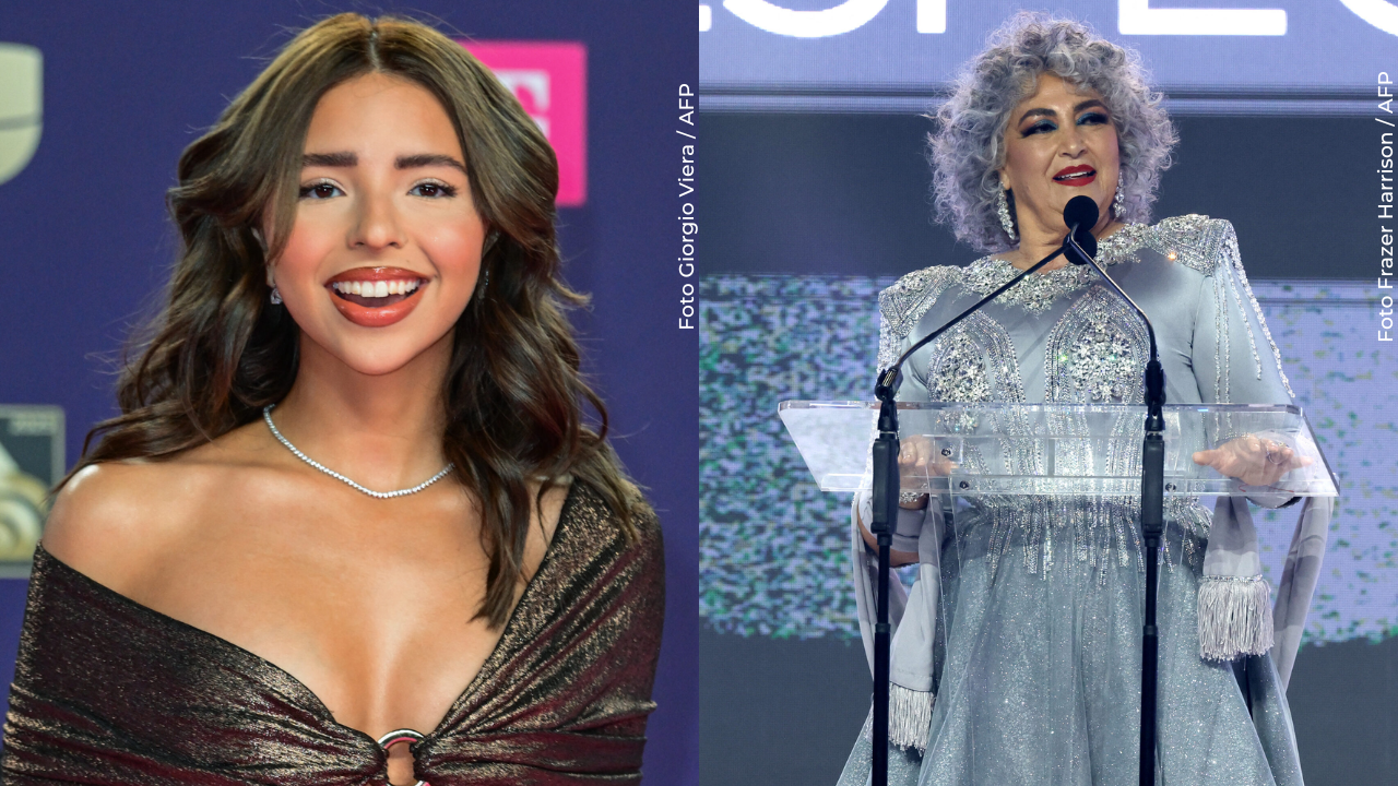 “No me llama la atención su voz”: Amanda Miguel habla sin rodeos sobre Ángela Aguilar