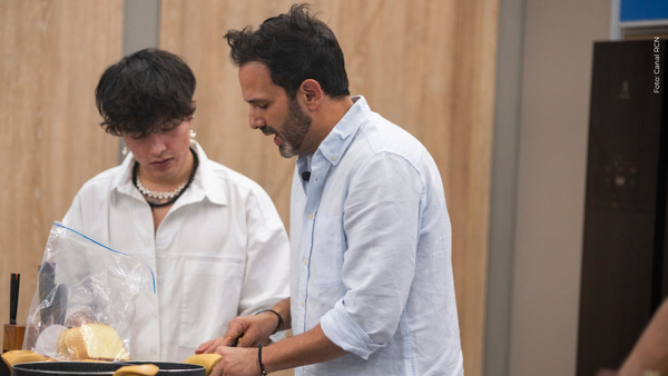 Juanse Laverde se quebró en llanto tras comentario que le hizo Alejandro sobre su orientación: ¿cuál?