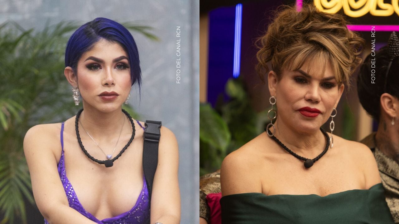 ¿Qué pasó entre Alexa Torrex y Lady Noriega en La casa de los famosos Colombia?