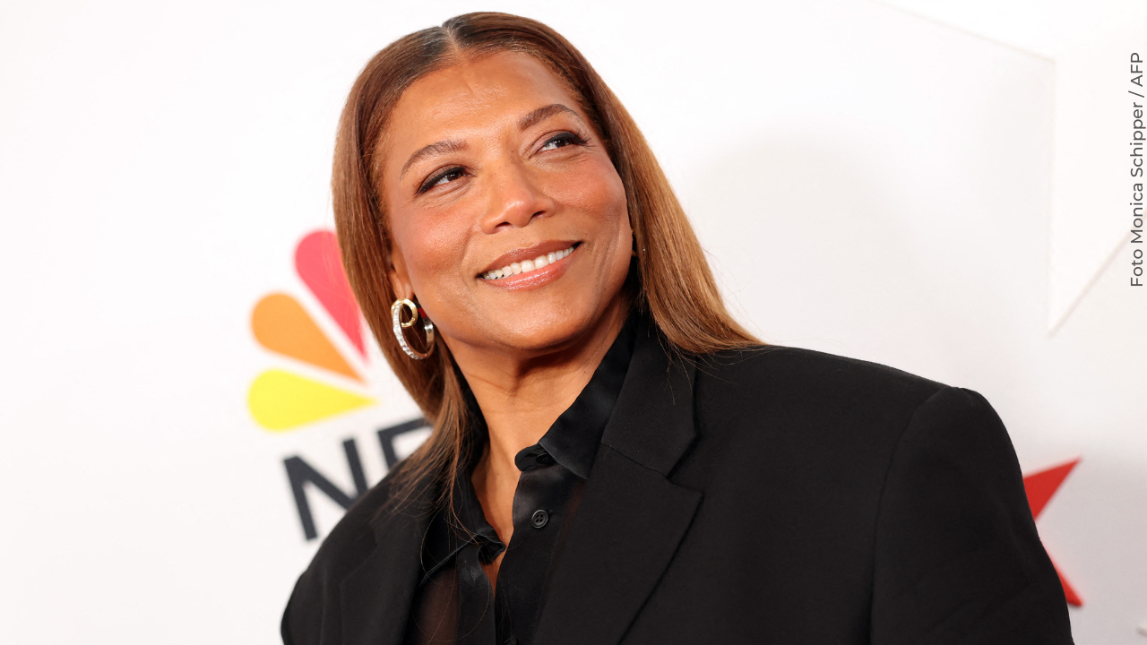 Queen Latifah rompe el silencio tras rumores que afirmaban que había muerto