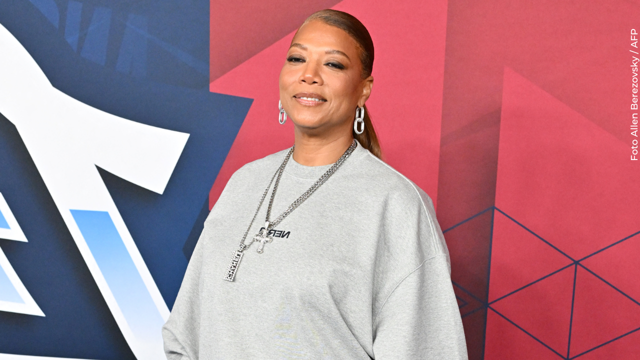 Queen Latifah aclara rumores sobre su muerte y tranquiliza a sus seguidores