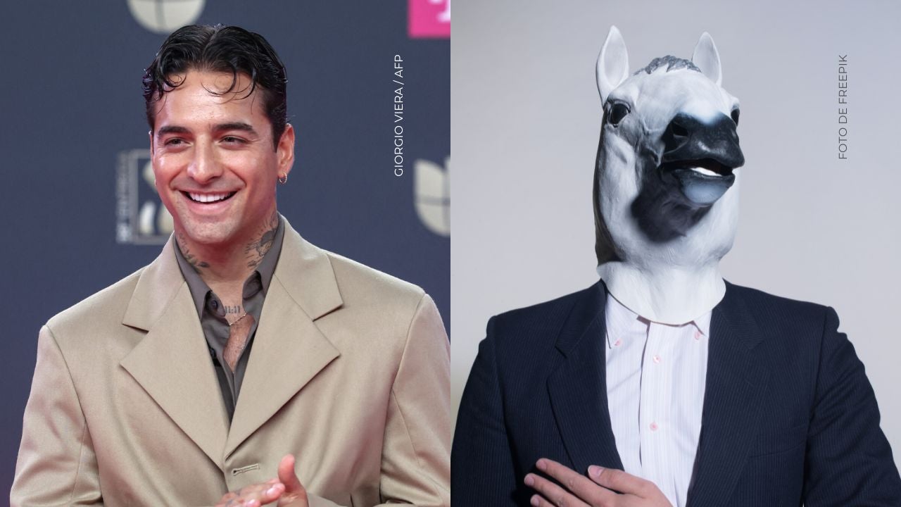Maluma apareció como therian en redes