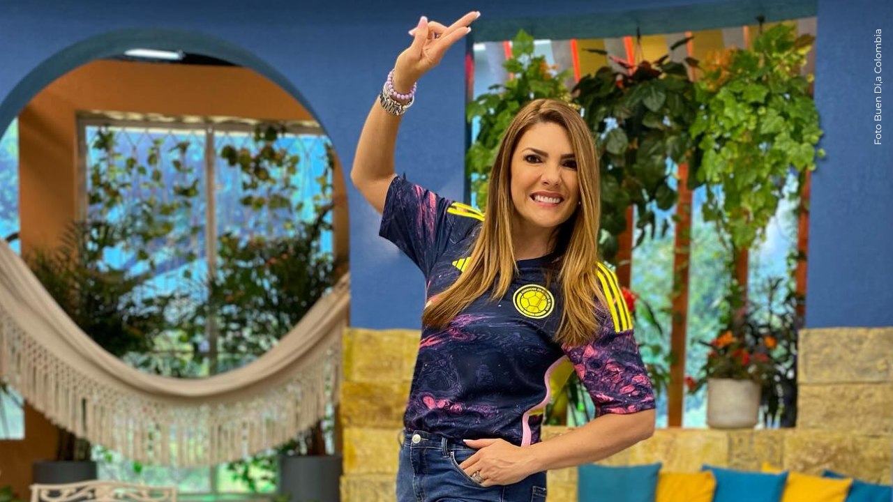 Presentadora de Buen Día, Colombia causa preocupación tras complicado estado de salud de familiar