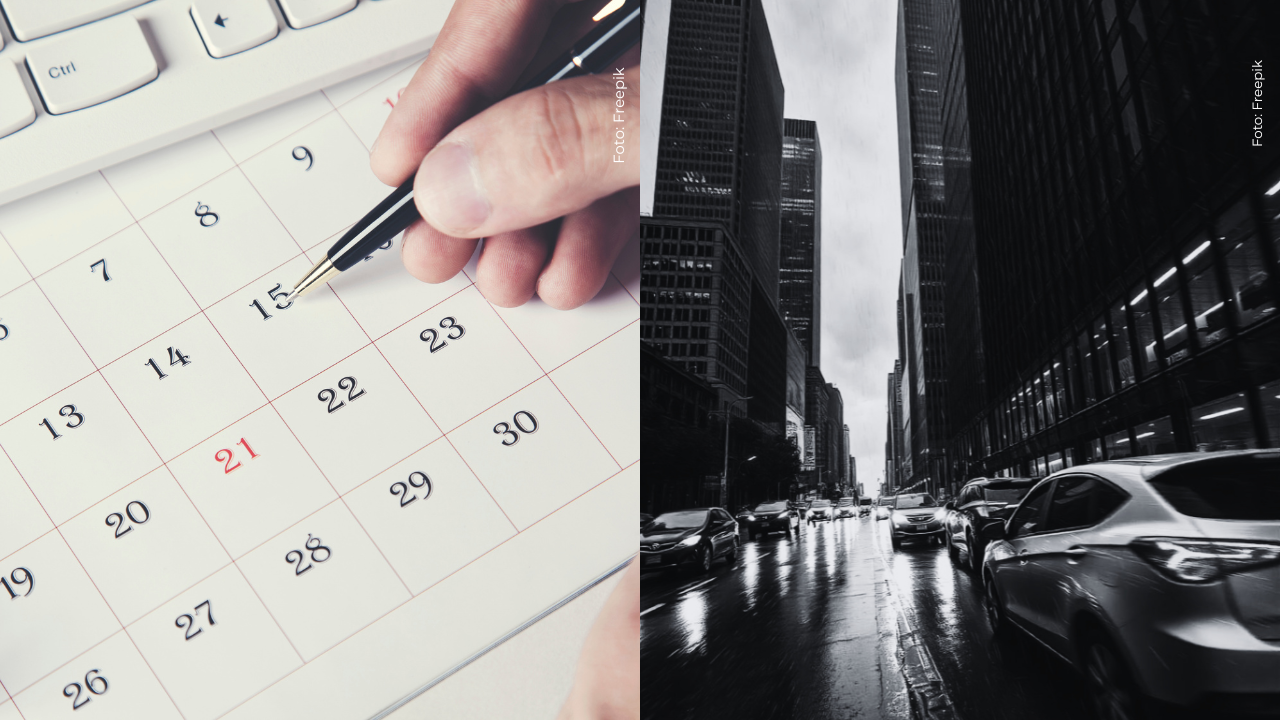 Pico y placa en Bogotá en marzo 2026: ¿cómo operará para vehículos y habrá cambio en el calendario?