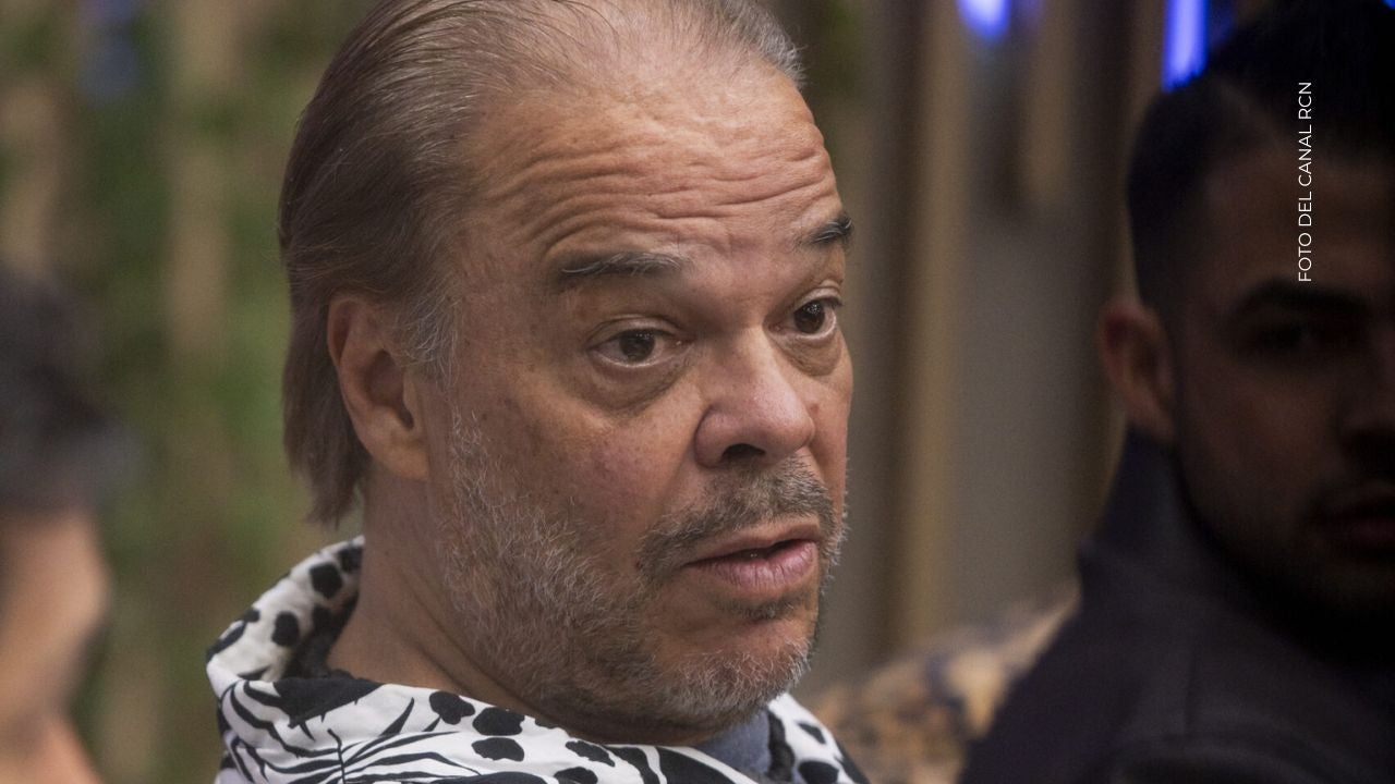 ¿Por qué Juancho Arango ingresó a La casa de los famosos?