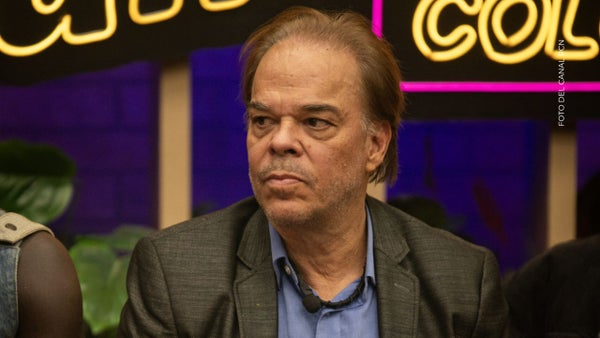 Juancho Arango hizo emotiva confesión en su línea de vida en La casa de los famosos: “muy triste”