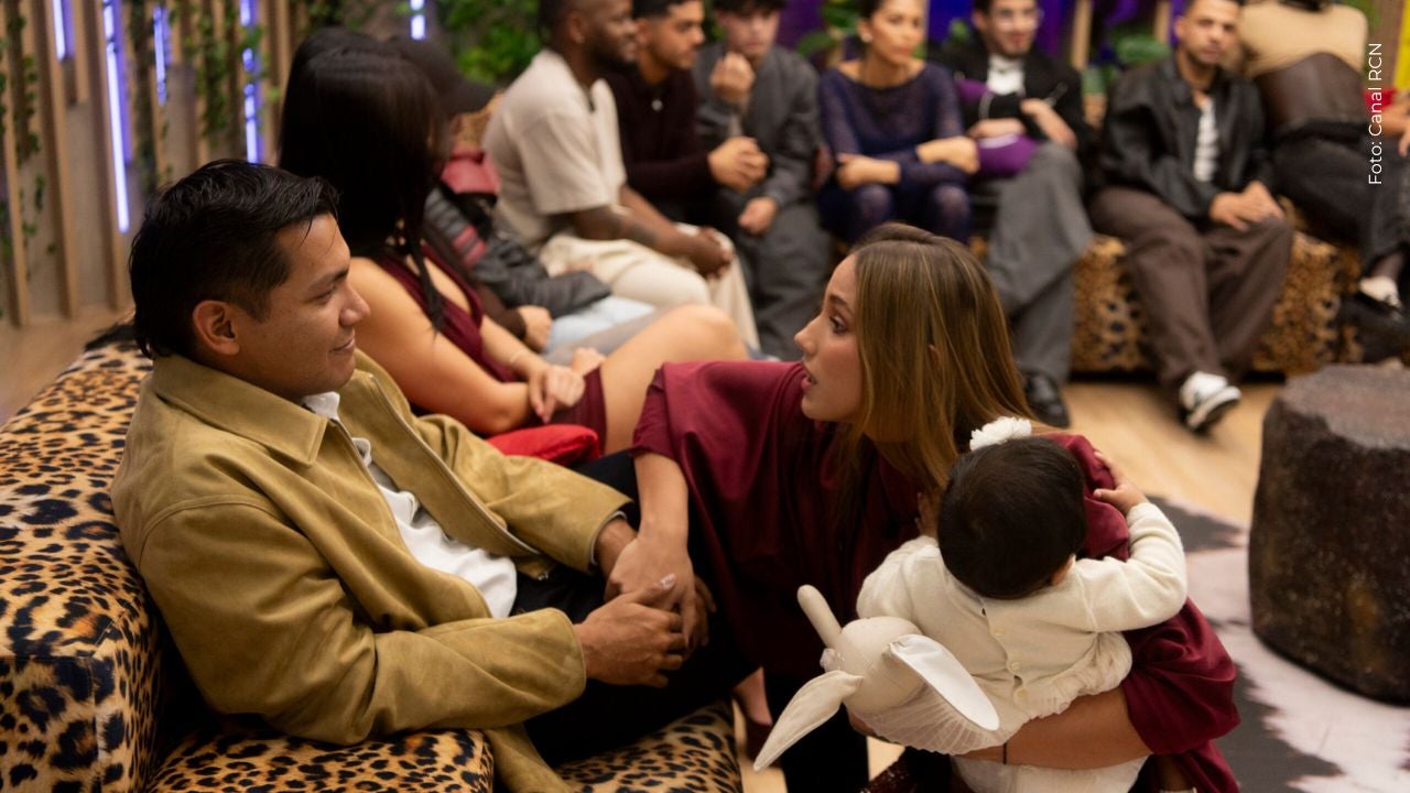 Sheila, esposa de Juanda Caribe, celebró los 10 meses de su bebé con tierna fiesta