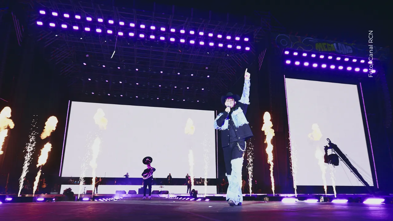 Video de Yeison Jiménez con un supuesto hijo.