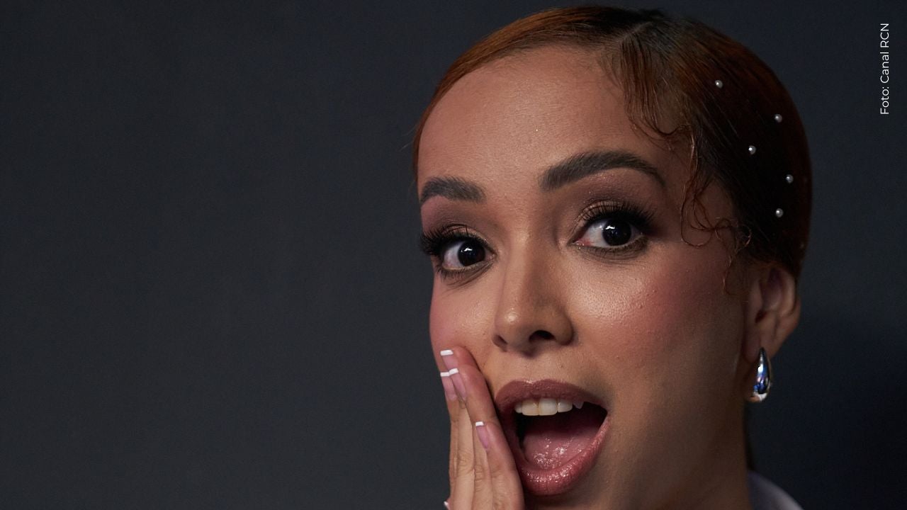 Luisa Fernanda W aparece con la cabeza dentro de un inodoro y desata ola de reacciones