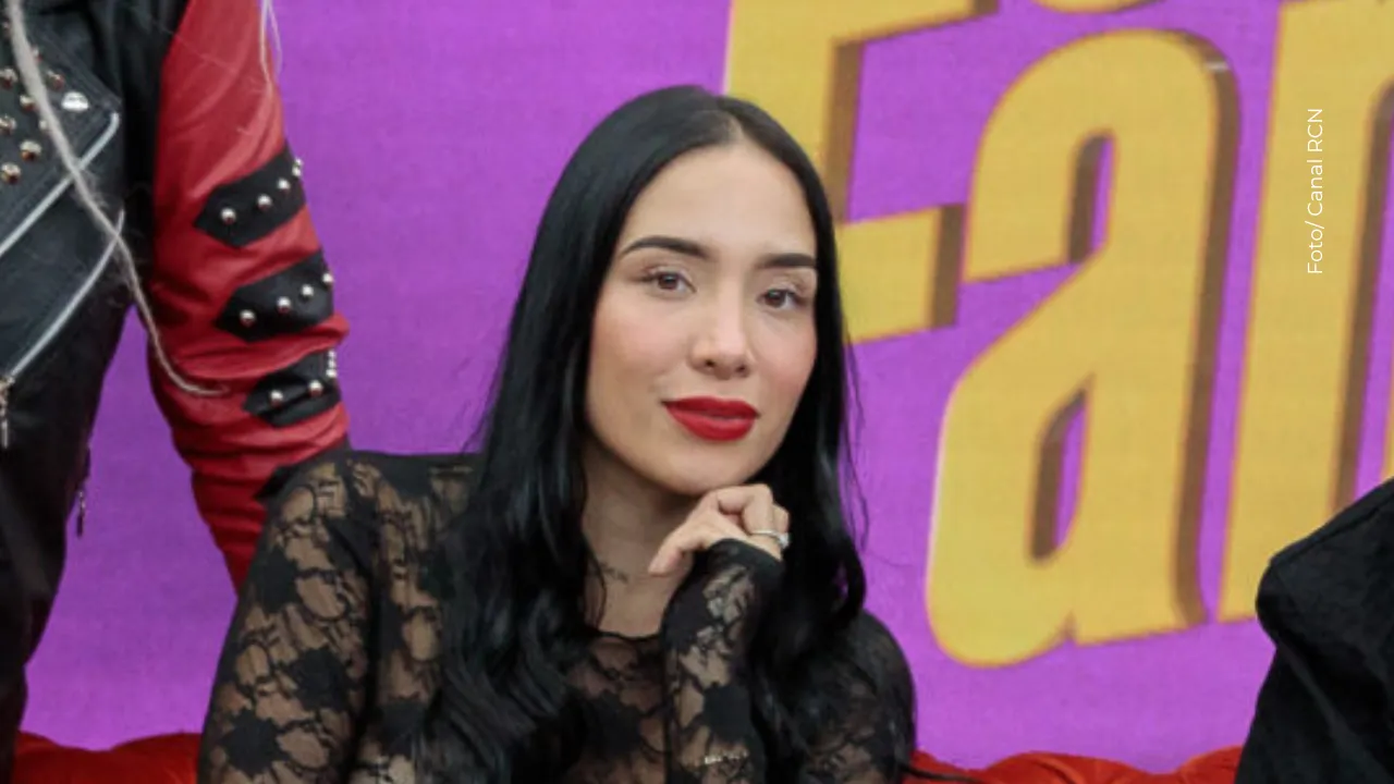 Luisa Fernanda W se pronuncia sobre su relación con su mamá tras críticas