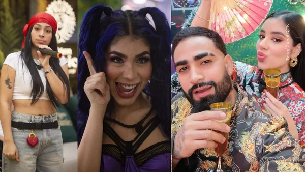 Karola y Alexa dan su opinión sobre la relación de Eidevin y Mariana Zapata: ¿él se enamoró solo?