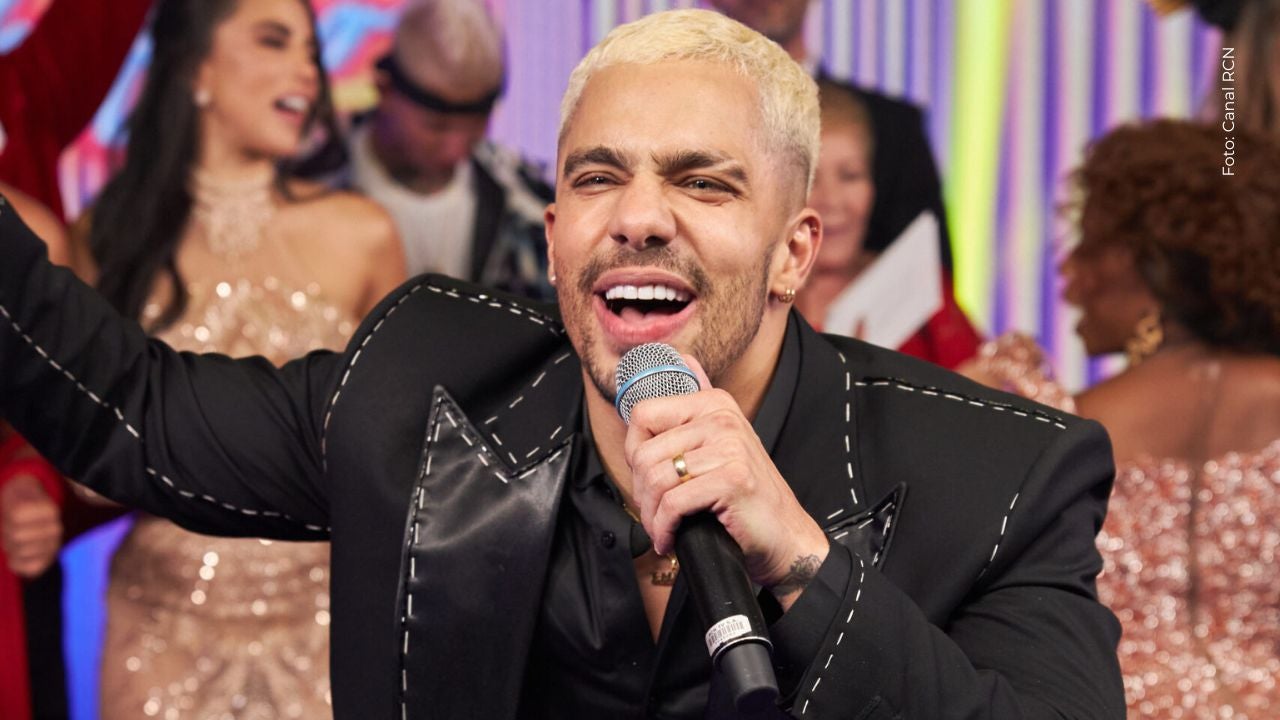 Andrés Altafulla muestra el nuevo espacio de su casa