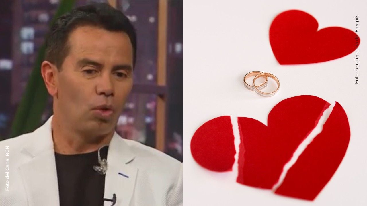 Jenny López reveló la primera diferencia con Jhonny Rivera: no porta su argolla de casado