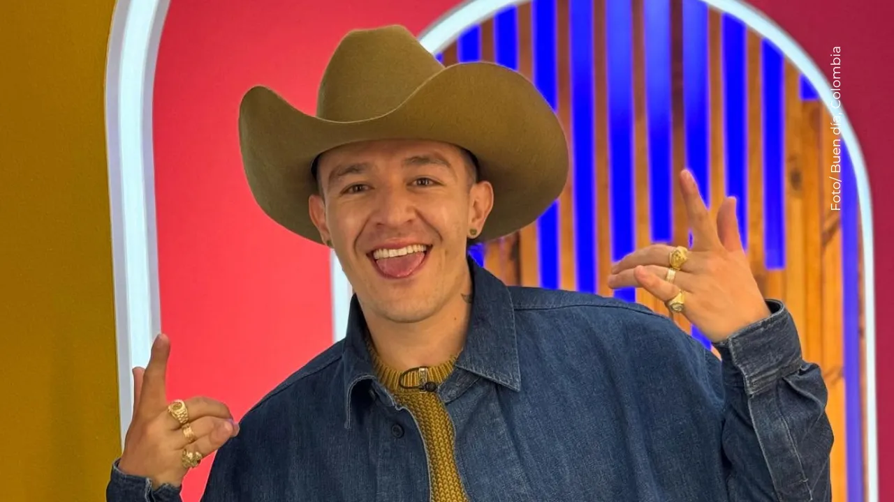 Esposa de Luis Alfonso revela lo que le escriben las fanáticas al cantante