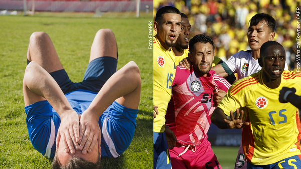 Jugador clave de la Selección Colombia se lesionó en partido: ¿se perderá el Mundial?