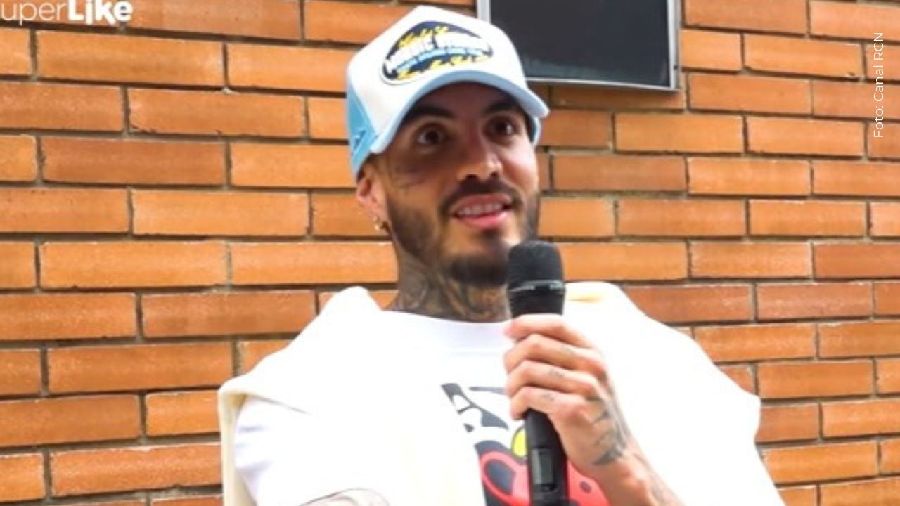 Mateo Carvajal reveló que casi pierde la vida. ¿Qué le pasó?