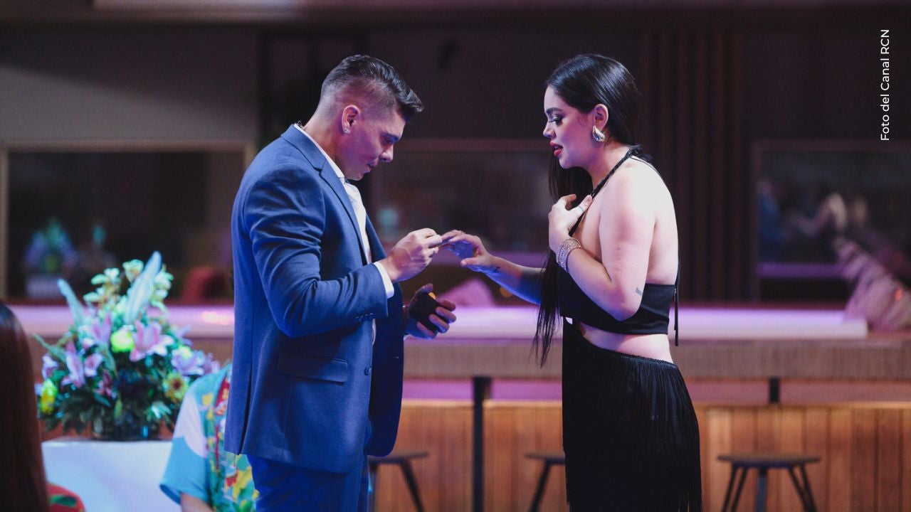 Ignacio Baladán habló sobre tener otro hijo con La Segura