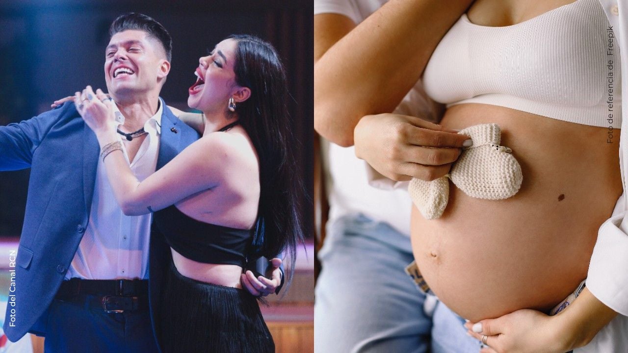 ¿Se agrandará la familia? Ignacio Baladán habló de otro bebé con La Segura