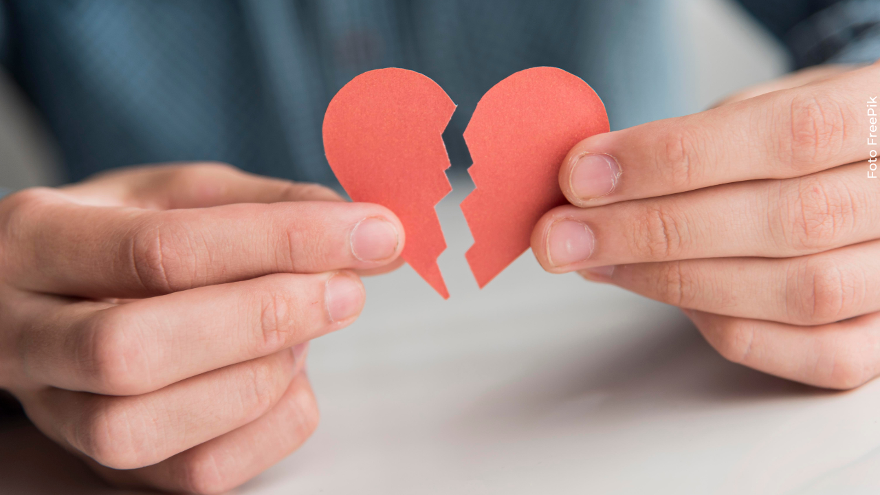 Deiby y La blanquita terminaron su relación de 10 años.