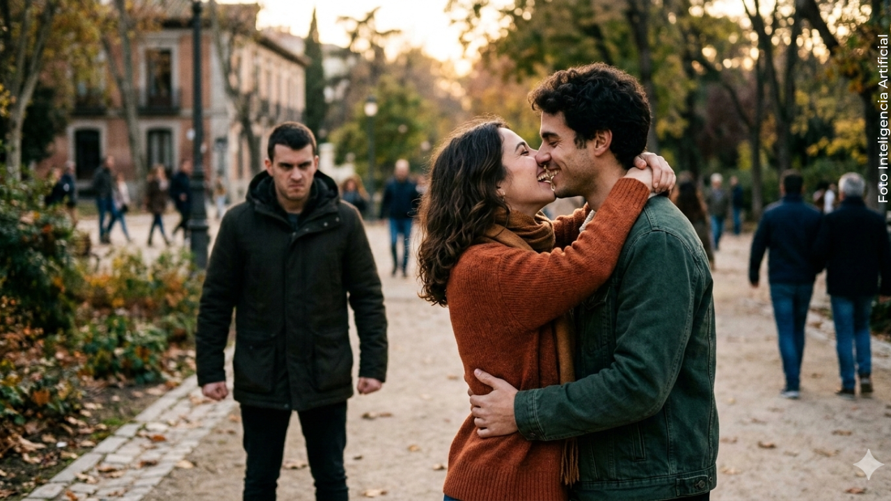 Deiby genera revuelo al responder comentarios sobre la futura pareja de La blanquita